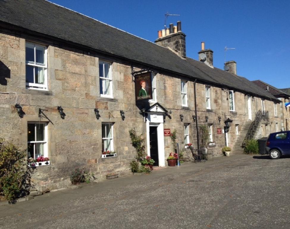 The Allan Ramsay Hotel Carlops Buitenkant foto