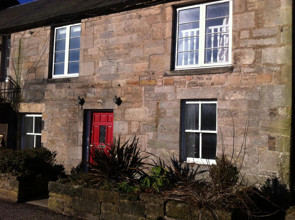 The Allan Ramsay Hotel Carlops Buitenkant foto