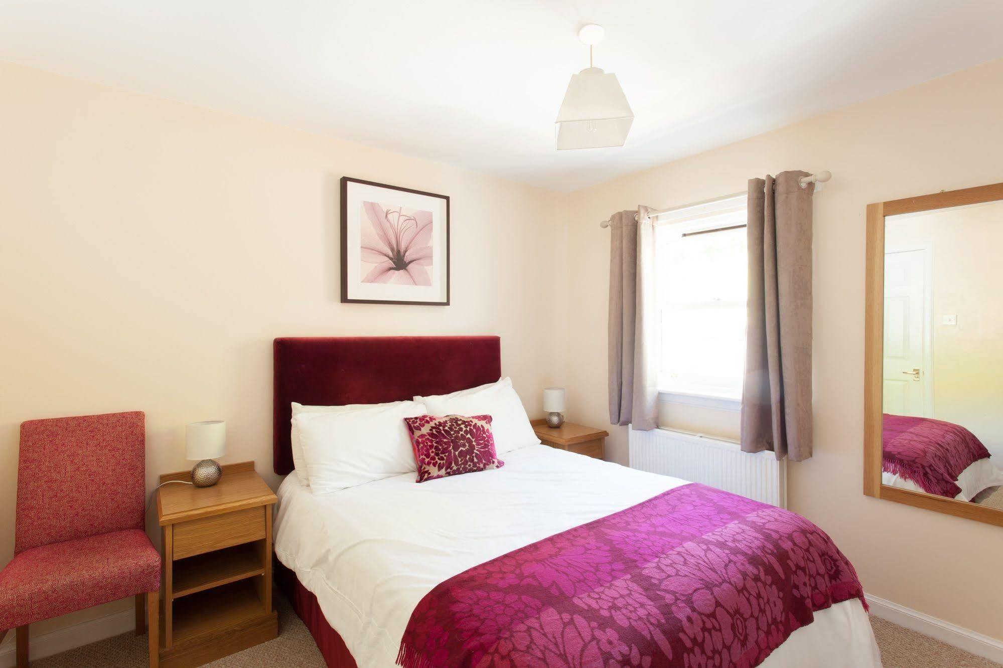 The Allan Ramsay Hotel Carlops Buitenkant foto