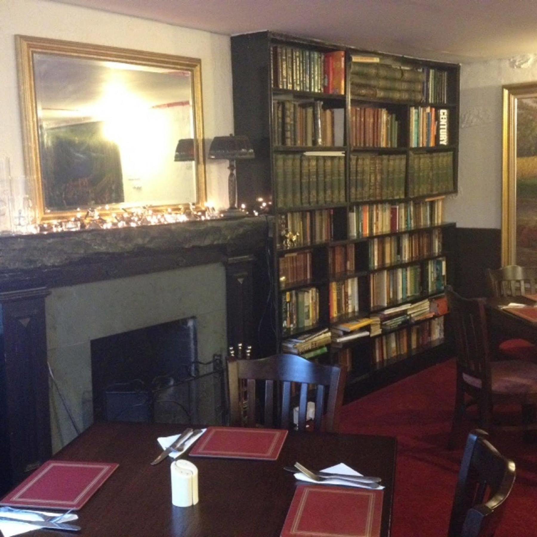 The Allan Ramsay Hotel Carlops Buitenkant foto