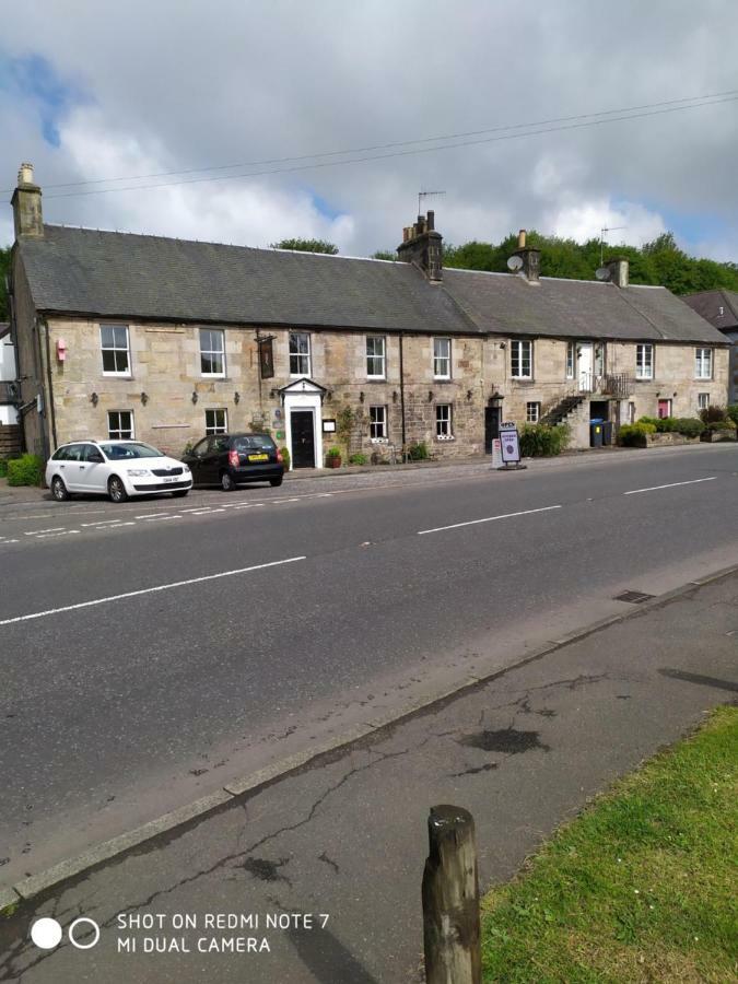 The Allan Ramsay Hotel Carlops Buitenkant foto