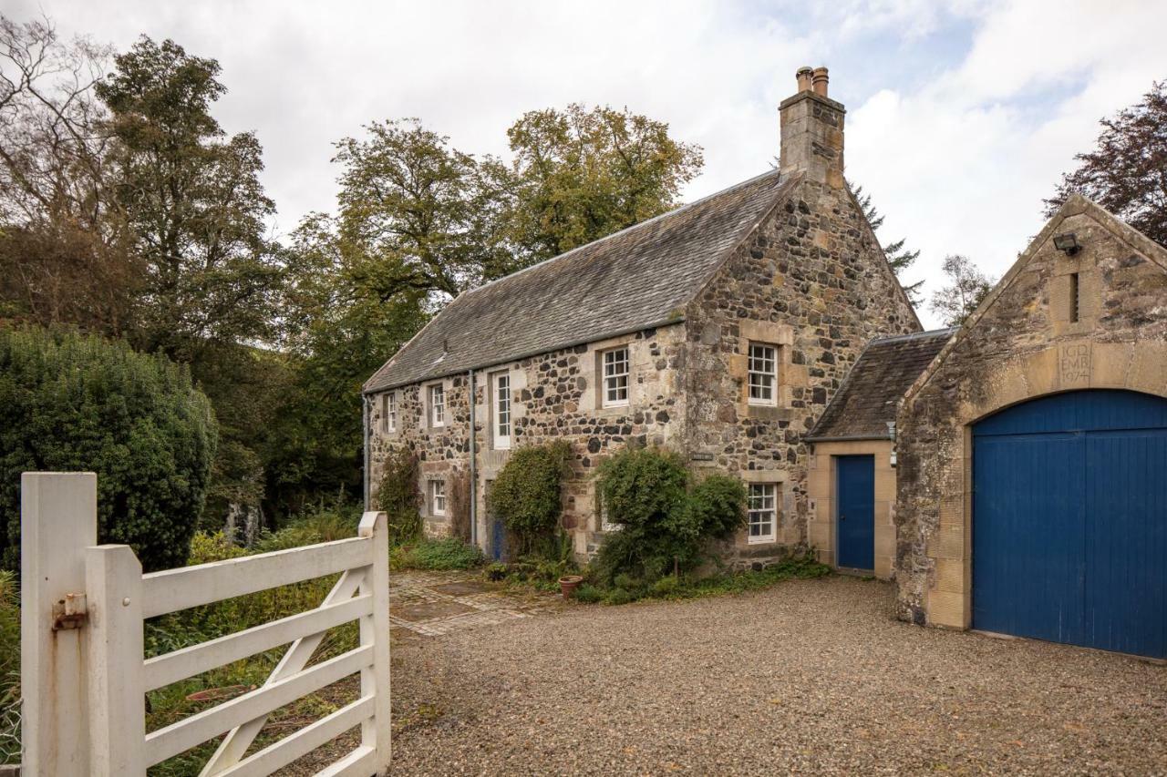 The Allan Ramsay Hotel Carlops Buitenkant foto